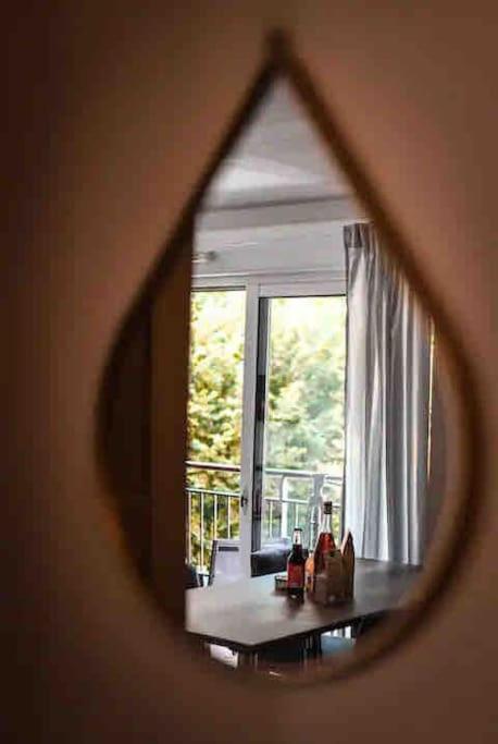 Patio Arena Apartment Bayonne Ngoại thất bức ảnh